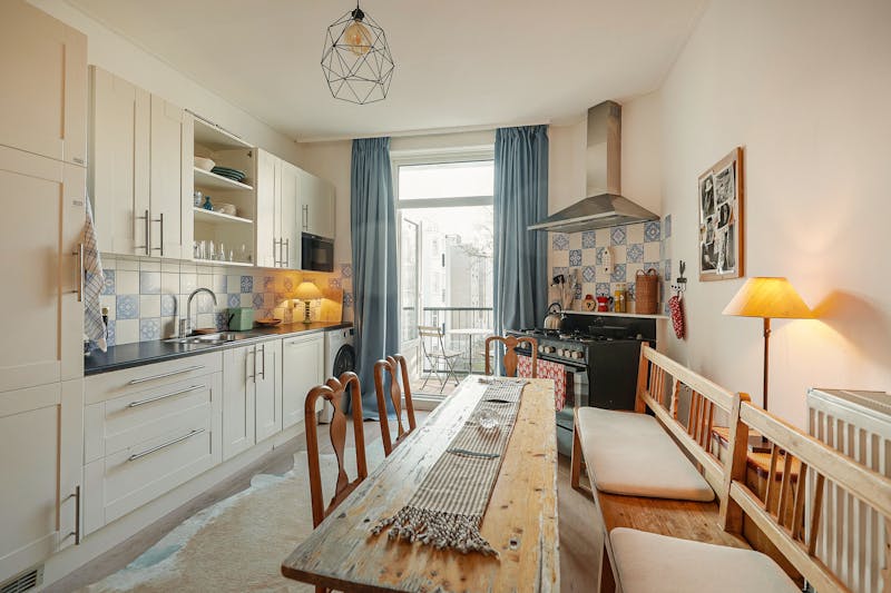 Appartement te huur in Amsterdam – Tweede van der Helststraat – foto 3