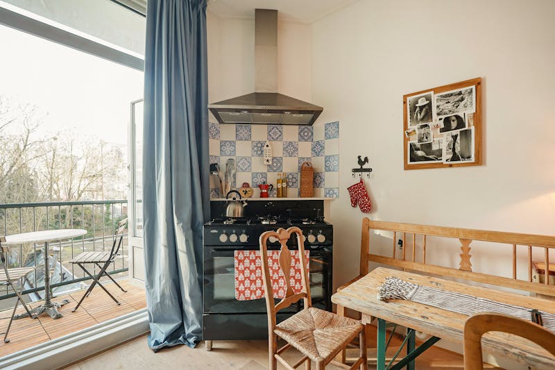 Appartement te huur in Amsterdam – Tweede van der Helststraat – foto 4