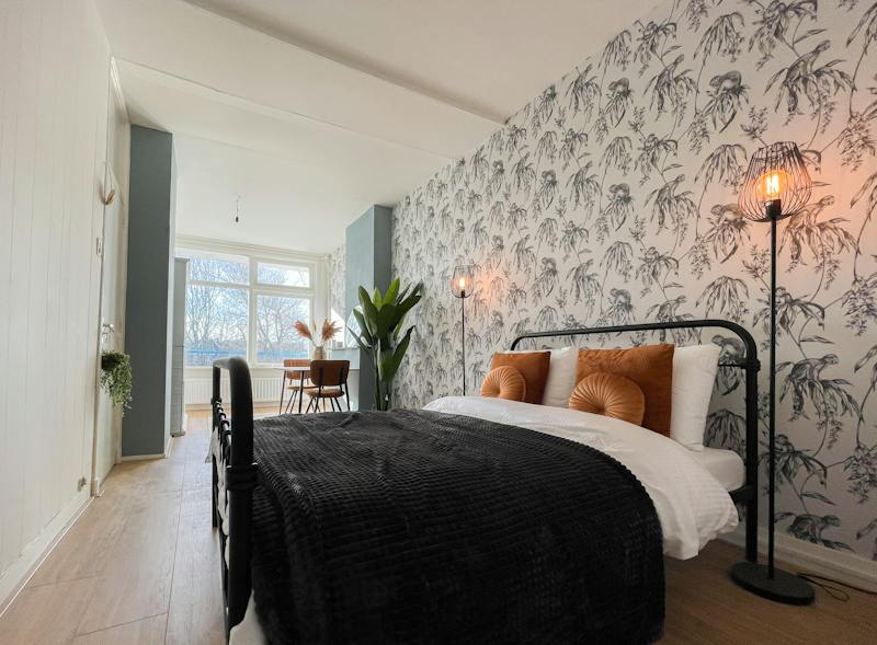 kamer te huur in Rotterdam
