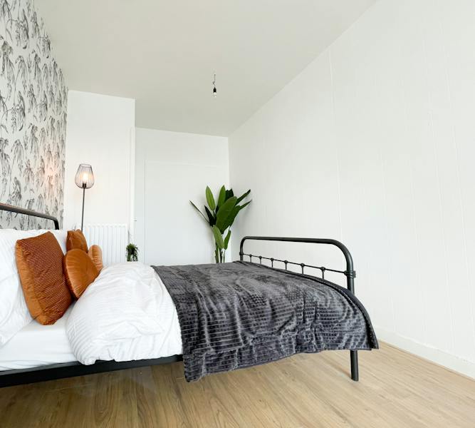 Kamer te huur in Rotterdam – Katendrechtse Lagedijk – foto 2