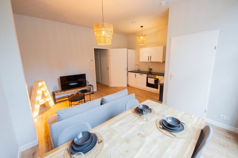Appartement te huur in Rotterdam – Bredestraat – foto 1