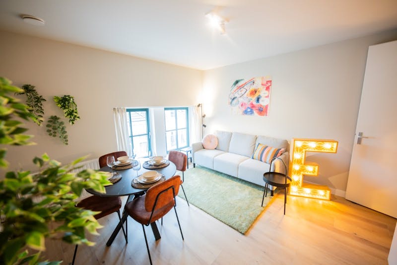 Appartement te huur in Rotterdam – 2e Pijnackerstraat – foto 1