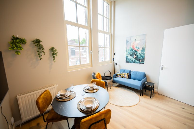 Appartement te huur in Rotterdam – 3e Pijnackerstraat – foto 1