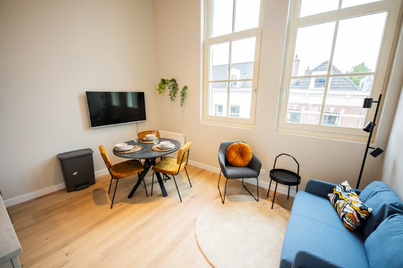 Appartement te huur in Rotterdam – 3e Pijnackerstraat – foto 4