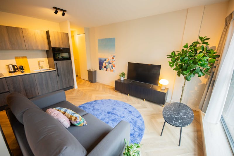 Appartement te huur in Hilversum – Kerkstraat – foto 3