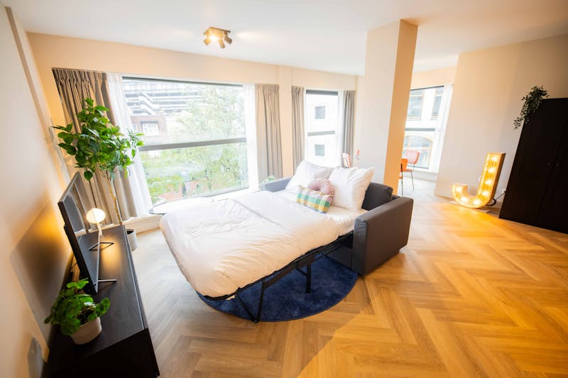 Appartement te huur in Hilversum – Kerkstraat – foto 4