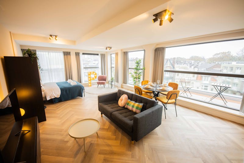 appartement te huur in Hilversum