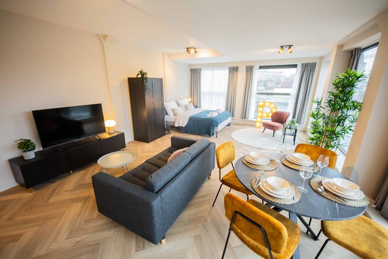 Appartement te huur in Hilversum – Kerkstraat – foto 2