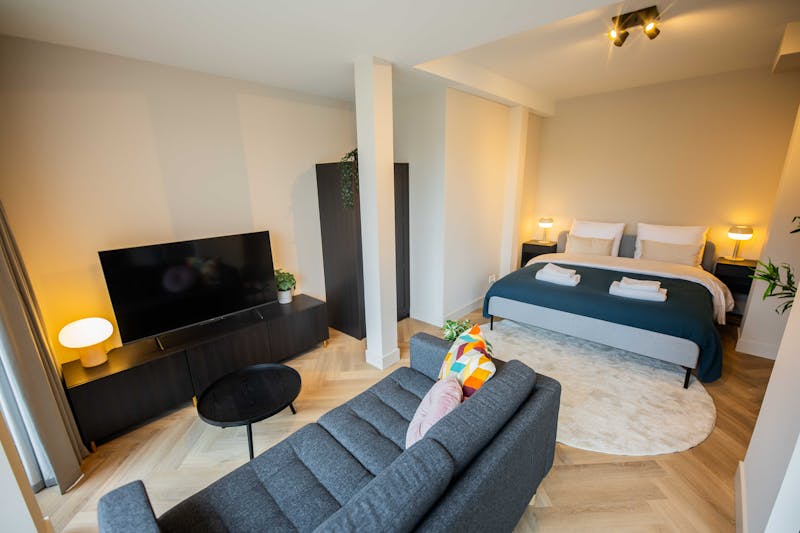 appartement te huur in Hilversum