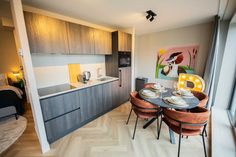 Appartement te huur in Hilversum – Kerkstraat – foto 2