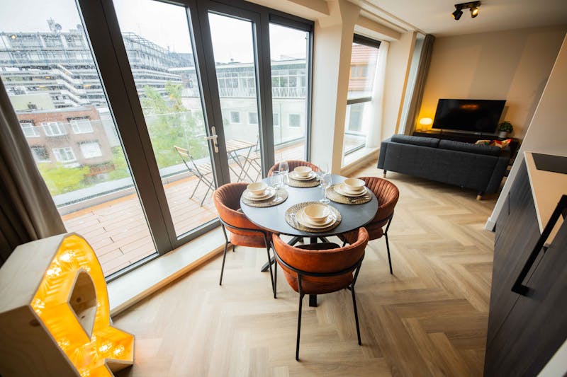 Appartement te huur in Hilversum – Kerkstraat – foto 3