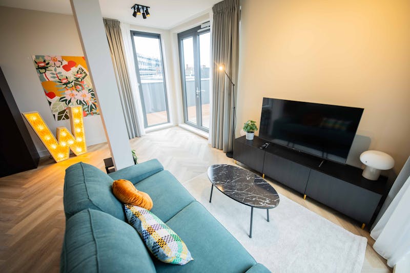 appartement te huur in Hilversum