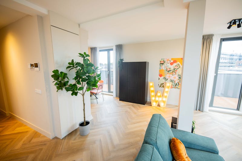 Appartement te huur in Hilversum – Kerkstraat – foto 2