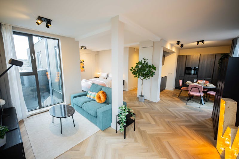 Appartement te huur in Hilversum – Kerkstraat – foto 3