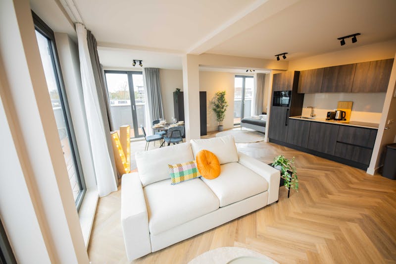 appartement te huur in Hilversum