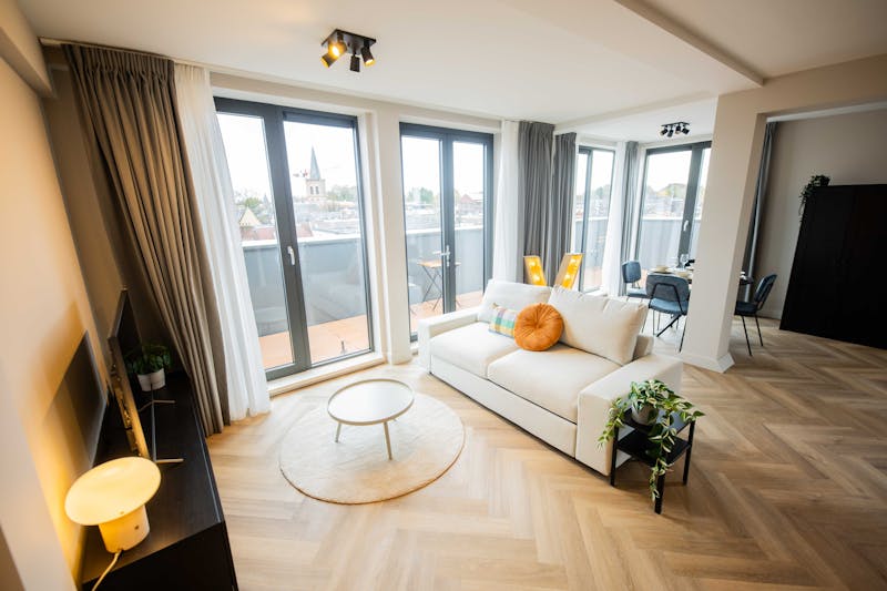 Appartement te huur in Hilversum – Kerkstraat – foto 2