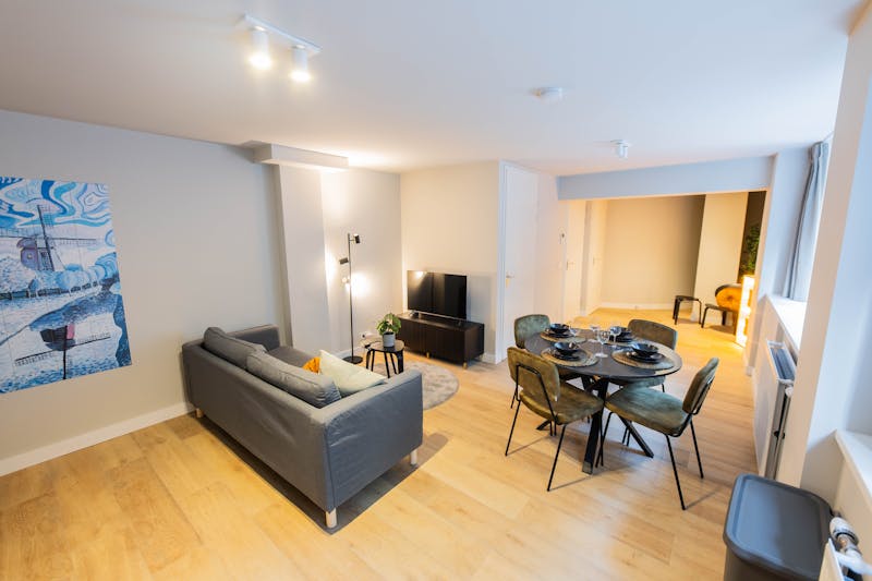 Appartement te huur in Rotterdam – Westersingel – foto 1