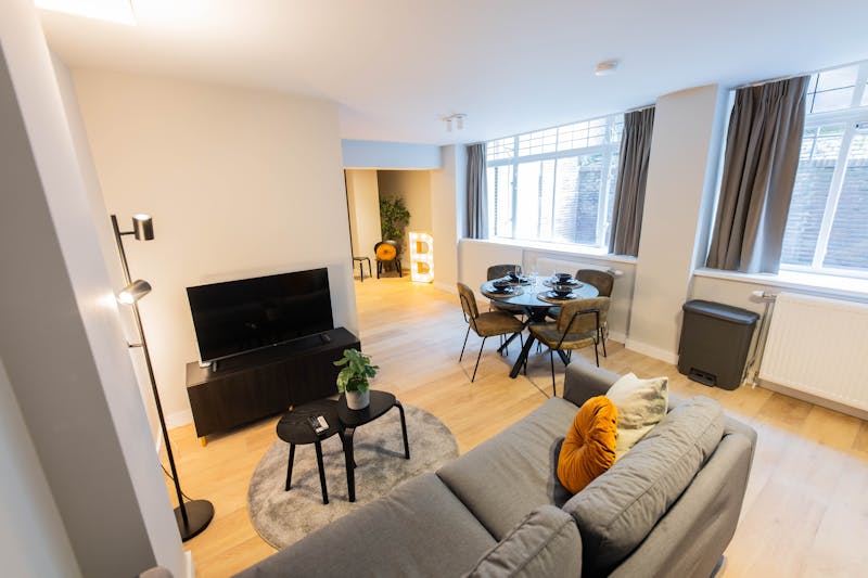 Appartement te huur in Rotterdam – Westersingel – foto 2