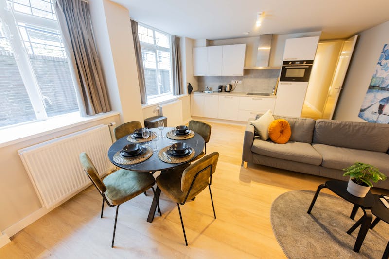Appartement te huur in Rotterdam – Westersingel – foto 3