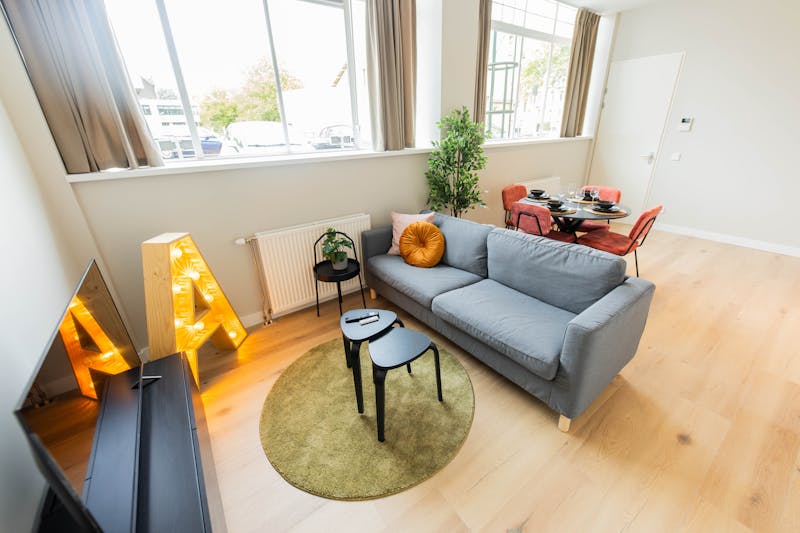 appartement te huur in Rotterdam