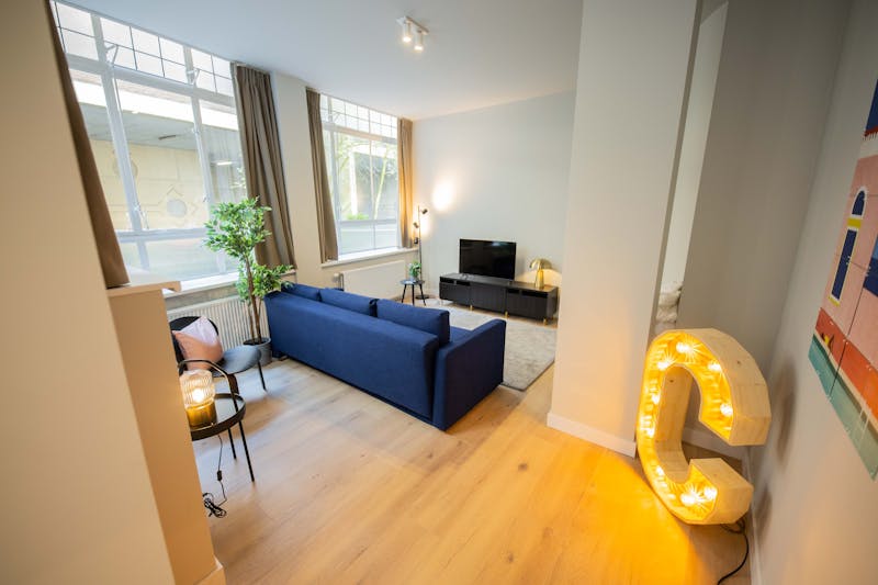 Appartement te huur in Rotterdam – Westersingel – foto 1