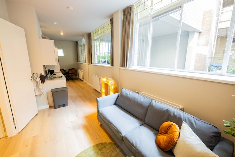 Appartement te huur in Rotterdam – Westersingel – foto 1