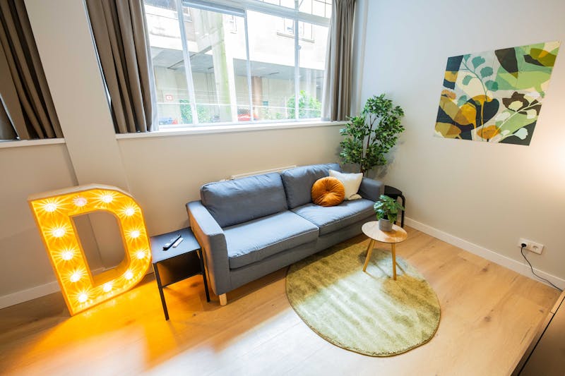 Appartement te huur in Rotterdam – Westersingel – foto 2