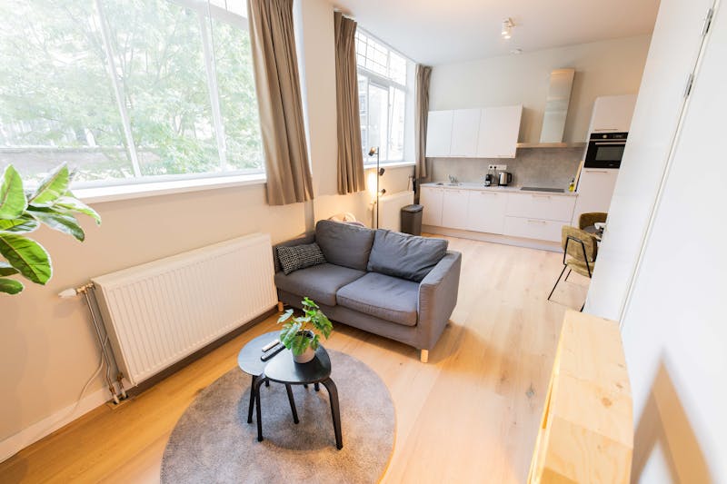 Appartement te huur in Rotterdam – Westersingel – foto 1