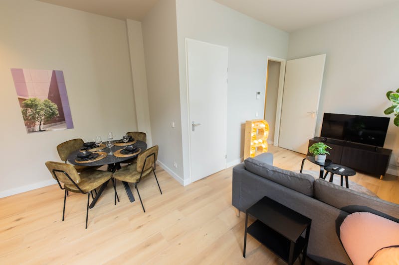Appartement te huur in Rotterdam – Westersingel – foto 3