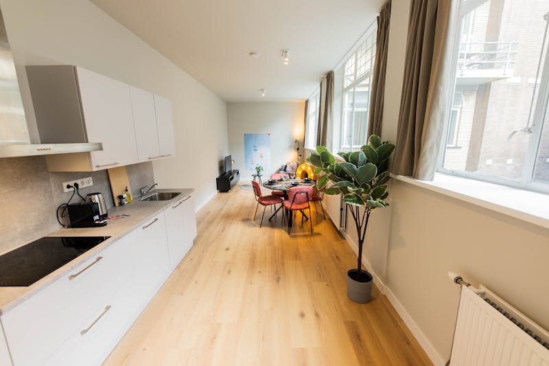 Appartement te huur in Rotterdam – Westersingel – foto 1
