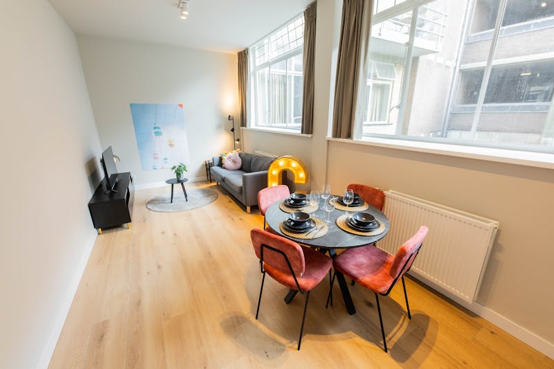 Appartement te huur in Rotterdam – Westersingel – foto 2