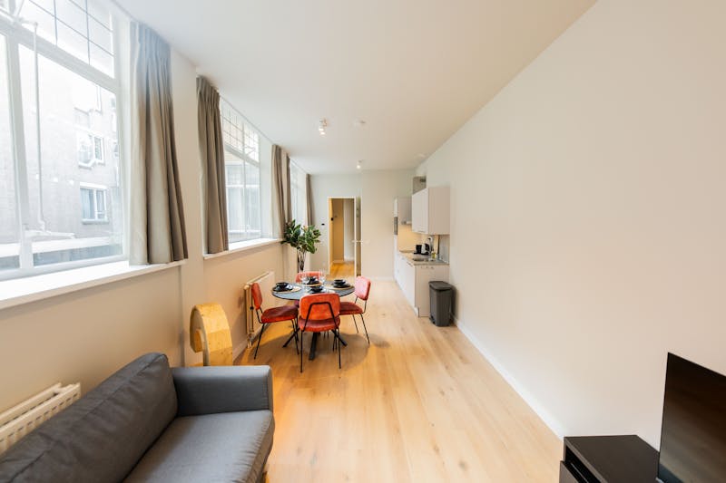 Appartement te huur in Rotterdam – Westersingel – foto 3