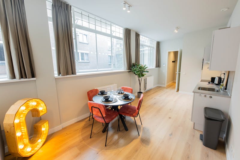 Appartement te huur in Rotterdam – Westersingel – foto 4