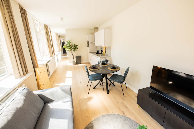 Appartement te huur in Rotterdam – Westersingel – foto 1