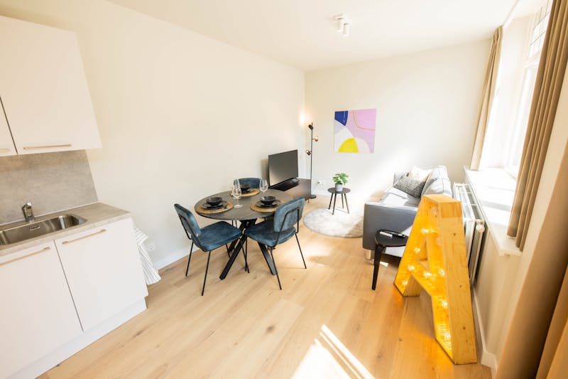 Appartement te huur in Rotterdam – Westersingel – foto 2