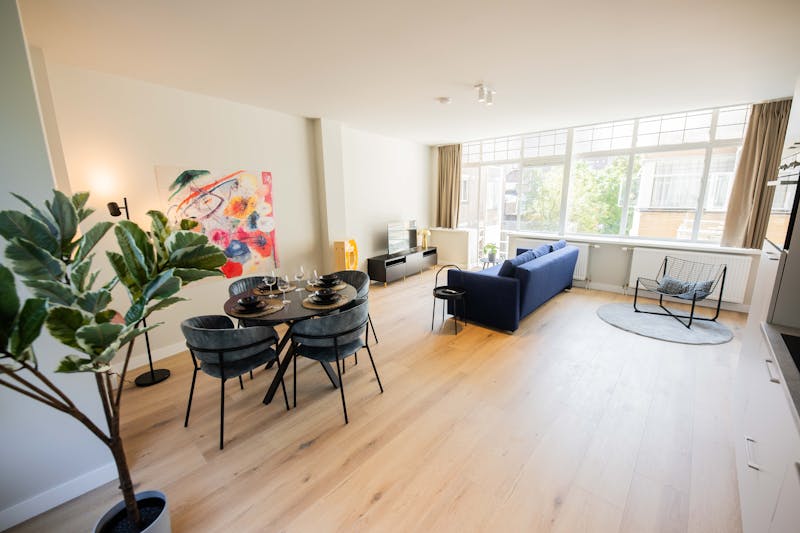 Appartement te huur in Rotterdam – Westersingel – foto 1