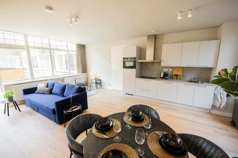 Appartement te huur in Rotterdam – Westersingel – foto 3