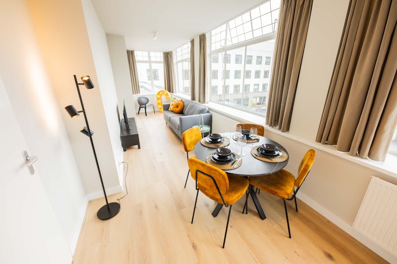 Appartement te huur in Rotterdam – Westersingel – foto 1