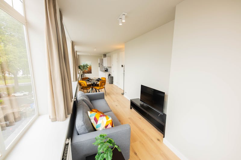 Appartement te huur in Rotterdam – Westersingel – foto 2