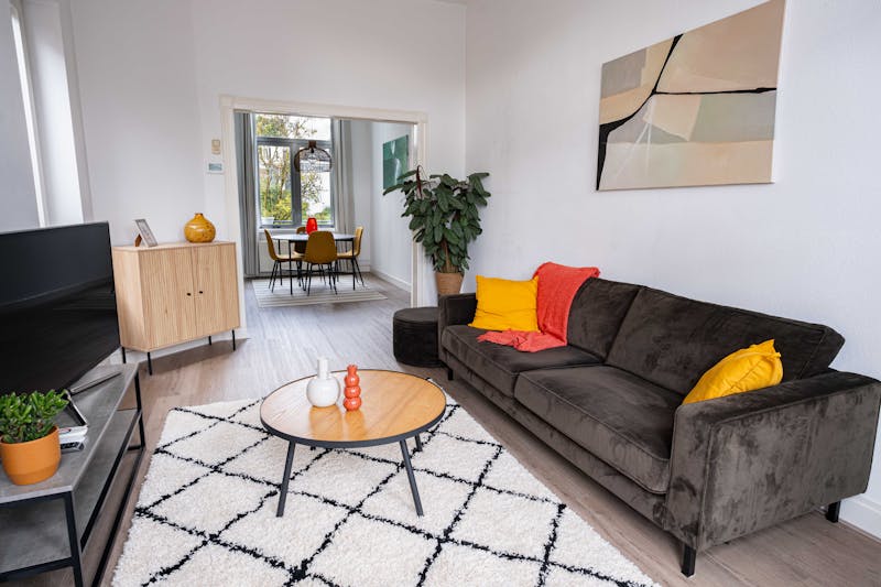 appartement te huur in Arnhem