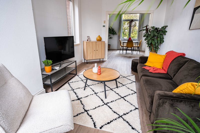 Appartement te huur in Arnhem – Van Eckstraat – foto 2