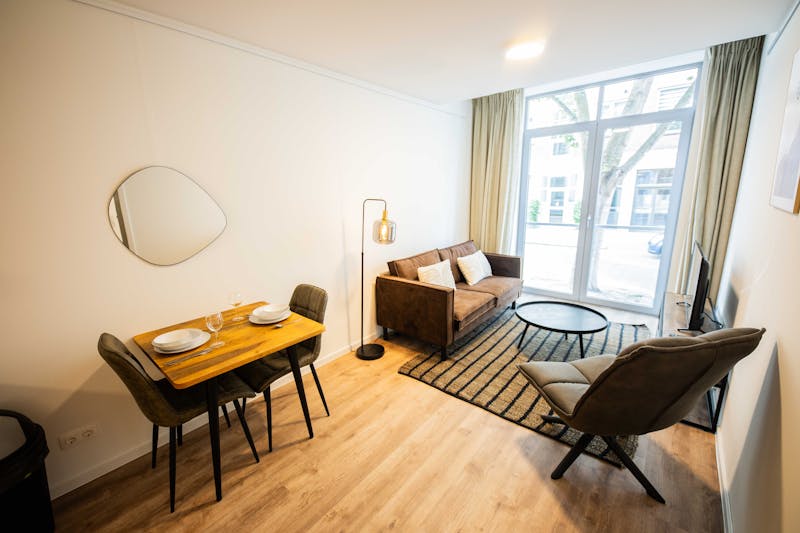 Appartement te huur in Rotterdam – Prins Hendrikkade – foto 1