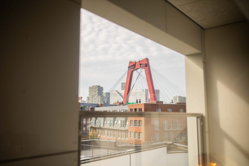 Appartement te huur in Rotterdam – Prins Hendrikkade – foto 3