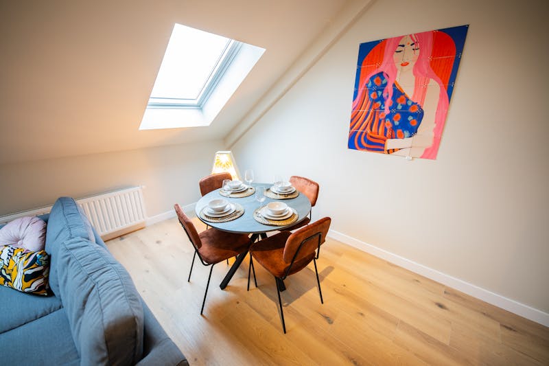 Appartement te huur in Rotterdam – 2e Pijnackerstraat – foto 2