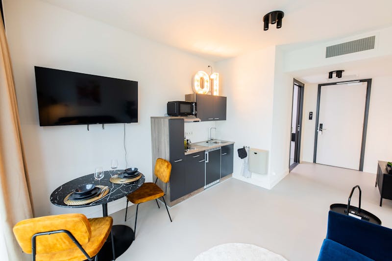 Appartement te huur in Rotterdam – Brede Hilledijk – foto 1