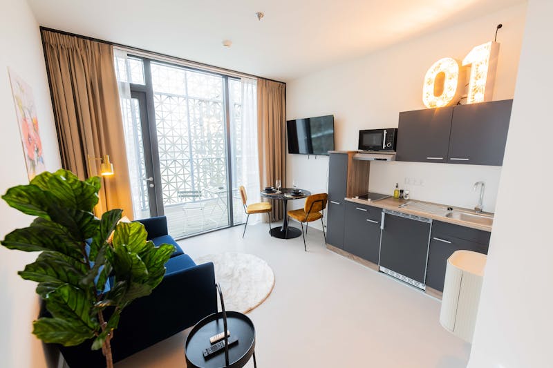 Appartement te huur in Rotterdam – Brede Hilledijk – foto 2