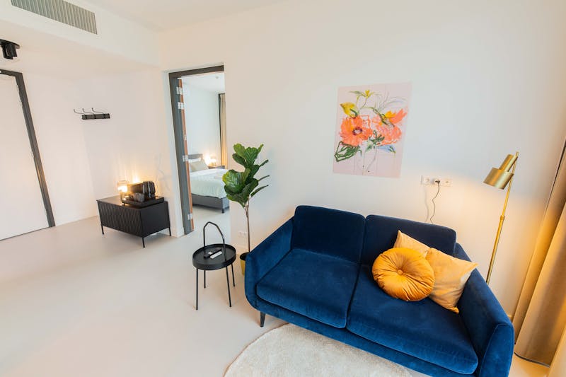 Appartement te huur in Rotterdam – Brede Hilledijk – foto 4