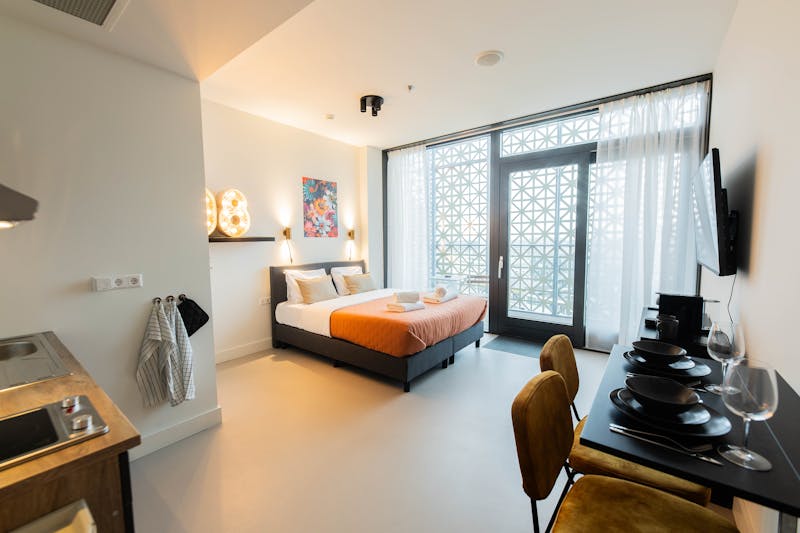 Appartement te huur in Rotterdam – Brede Hilledijk – foto 1