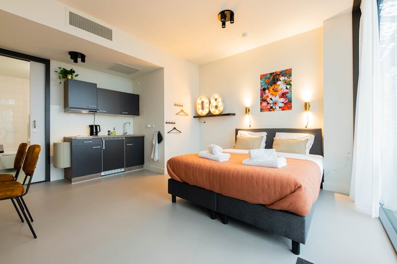 Appartement te huur in Rotterdam – Brede Hilledijk – foto 3