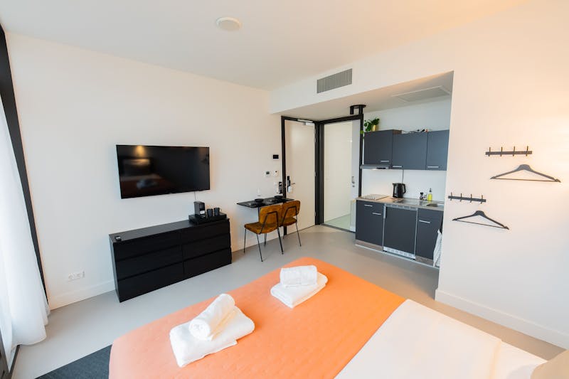 Appartement te huur in Rotterdam – Brede Hilledijk – foto 4